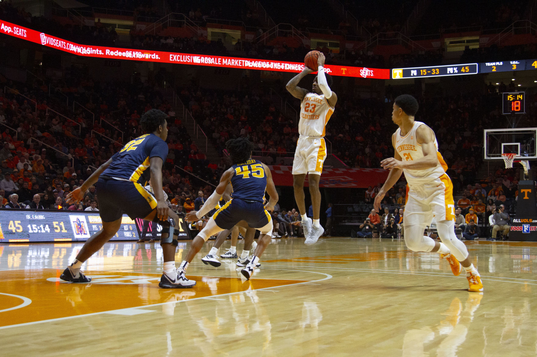 Vols vs. Murray State